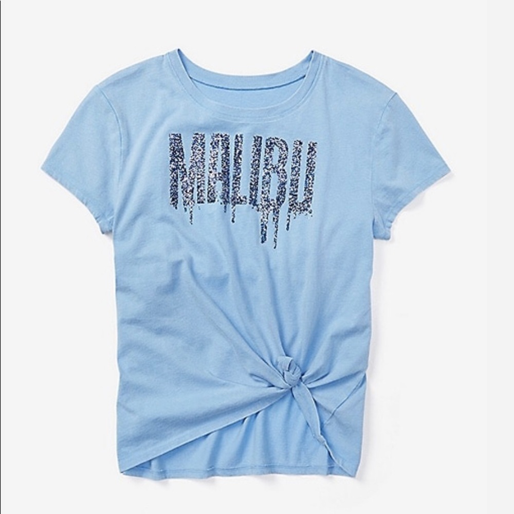 Justice Embellished Tee B6